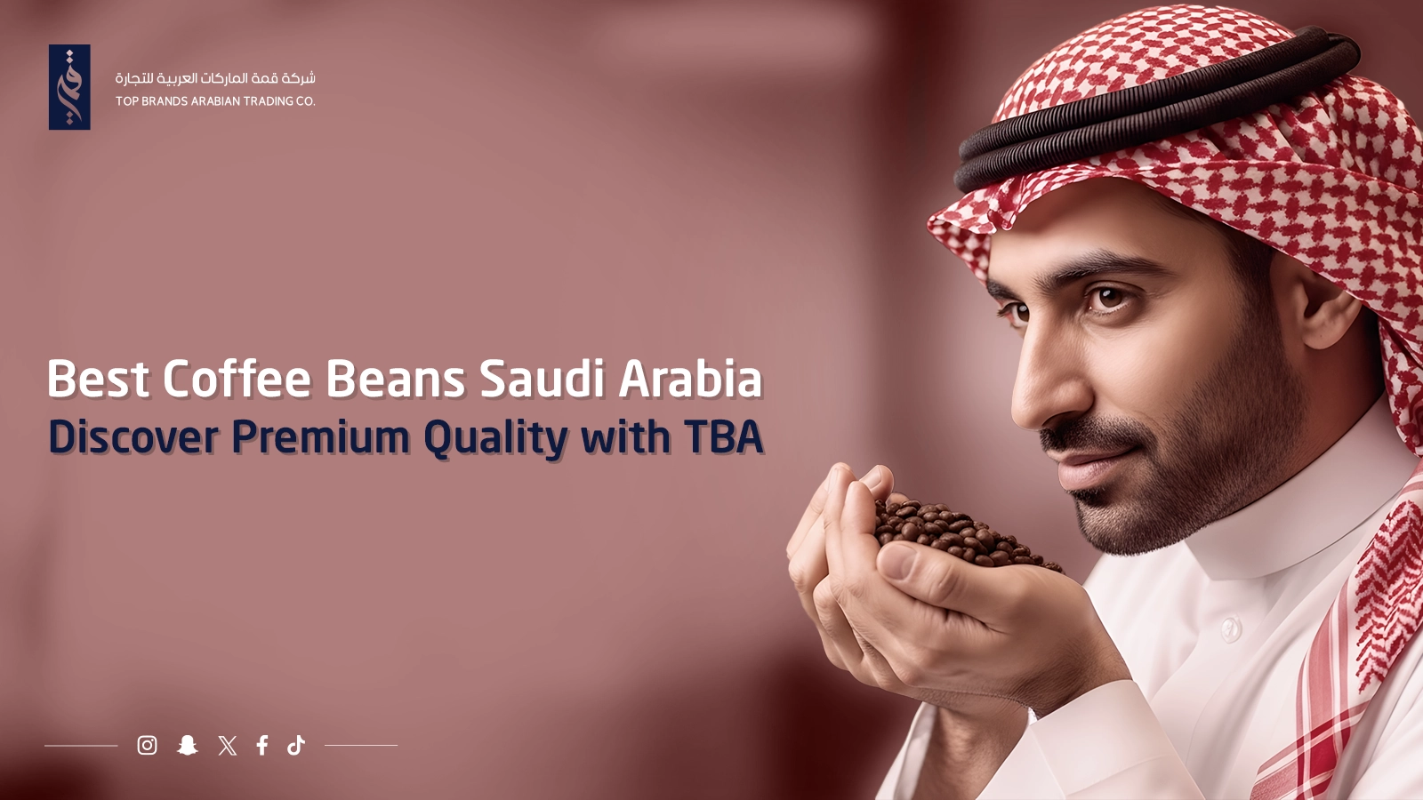 Best Coffee Beans Saudi Arabia